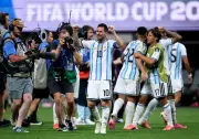 Argentina e Noruega x Inglaterra definem quartas da Copa 2026