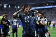 Argentina elimina Inglaterra e mantém tabu de técnicos estrangeiros na Copa