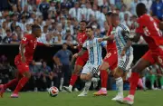 Argentina enfrenta Suíça nas quartas de final da Copa do Mundo
