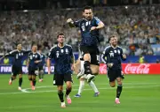Argentina favorita contra Cabo Verde no mata-mata da Copa 2026