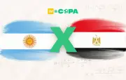 Argentina é favorita contra Egito nas oitavas da Copa de 2026, aponta FGV