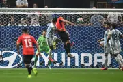 Argentina fica atrás em Copa após 1.000 minutos invicta