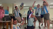 Argentina na final da Copa 2026: vitória sobre Inglaterra é celebrada na PB
