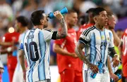 Argentina na semifinal: desgaste físico preocupa após vitória sobre a Suíça