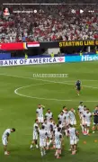 Argentina nas quartas: as musas da seleção nas redes sociais