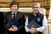 Argentina pagará US$ 4,3 bi de dívida e desafia céticos