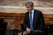 Argentina pagará US$ 4,3 bi em títulos sem recorrer a mercado externo