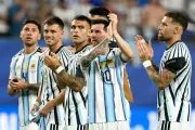 Argentina pode igualar Brasil em Copas; veja cenário