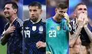 Argentina pode ultrapassar Brasil em número de bicampeões da Copa