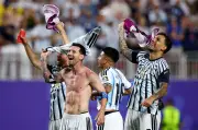 Argentina vence Suíça na prorrogação e avança à semifinal da Copa 2026