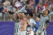 Argentina vence Suíça na prorrogação e vai à semifinal da Copa 2026