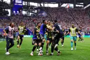 Argentina vira contra Inglaterra e vai à final da Copa de 2026