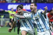 Argentina vira sobre Egito com Messi e vai às quartas da Copa