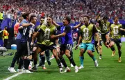 Argentina vira sobre Inglaterra e vai à final da Copa 2026