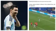 Argentina x Egito: Messi perde pênalti e jogo vira meme
