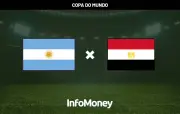 Argentina x Egito: onde assistir ao vivo e escalações na Copa 2026