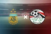 Argentina x Egito: onde assistir ao vivo às oitavas da Copa 2026