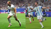 Argentina x Inglaterra: Grafite analisa favorito na semifinal da Copa 2026