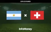 Argentina x Suíça: quartas de final da Copa 2026 neste sábado