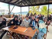 Argentinos em Florianópolis vibram com virada contra o Egito na Copa