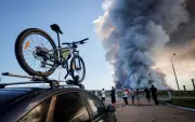 Armazém desaba na Rússia após ataque de drones ucranianos; 8 mortos
