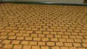 Aroma de biscoito invade Marília, capital nacional do alimento