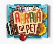 Arraiá da PET em Volta Redonda: veja programação de 10 a 12 de julho