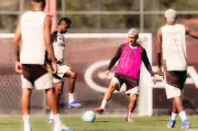 Arrascaeta volta após 3 meses: Flamengo divulga relacionados contra Chapecoense