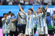 Arsenal acelera por Julián Álvarez após gol na Copa
