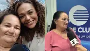 Artesã que viralizou ao entrevistar repórter no PI aprendeu a ler com a filha