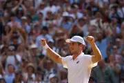 Arthur Fery é o 4º convidado a chegar às semis de um Grand Slam