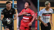 Artilheiro do River-PI no Sub-20, Paulinho viaja 52 km para treinar e sonha com profissional