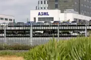 ASML eleva projeção anual pela 2ª vez com corrida por chips de IA