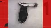 Assaltante usa torneira como arma, rouba carro e moto, e é preso em Vila Velha