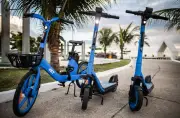 Associação do Fisco pede suspensão de patinetes elétricos em Maceió
