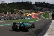 Aston Martin leva pacote de atualizações para GP da Hungria na F1 2026