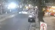 Ataque a carro da Seop em Copacabana: prefeitura identifica suspeitos
