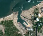Ataque com drone a porto egípcio eleva risco no Canal de Suez