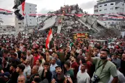 Ataque israelense mata humanitário que organizava exibição da Copa em Gaza