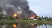 Ataques com drones perto de Moscou matam três e ferem cinco
