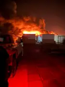 Ataques iranianos danificam nove instalações militares dos EUA