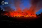 Ataques na Ucrânia deixam um morto em Kiev; Zelensky alerta para ofensiva russa