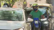 Atendimentos do Samu a vítimas de moto crescem 57% no Grande Recife