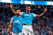 Athletico contrata atacante Kerwin Vargas por R$ 20,3 milhões