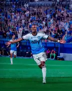 Athletico encaminha contratação de Kerwin Vargas, do Charlotte FC