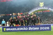 Athletico-PR vence Internacional e assume melhor campanha em casa no Brasileirão