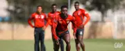 Athletico terá que deixar 2 estrangeiros fora por jogo; elenco tem 11 gringos