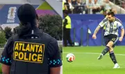 Atlanta reforça segurança para Inglaterra x Argentina na Copa