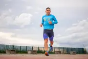 Atleta de Taubaté enfrenta ultramaratona de 470 km em Minas Gerais