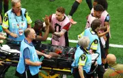 Atletas lesionados ensinam que recuperação vai além do físico